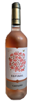 Vino Castaño Rosado